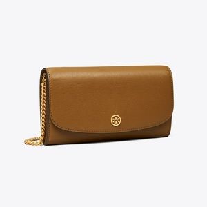 Tory Burch Chain Wallet